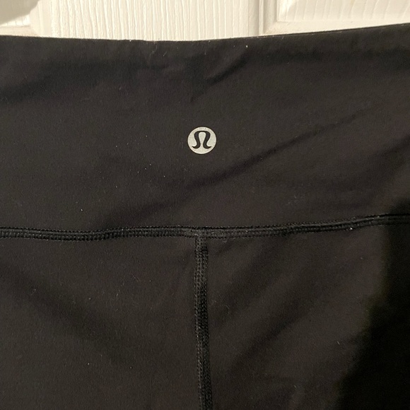 Lululemon leggings - Picture 3 of 4